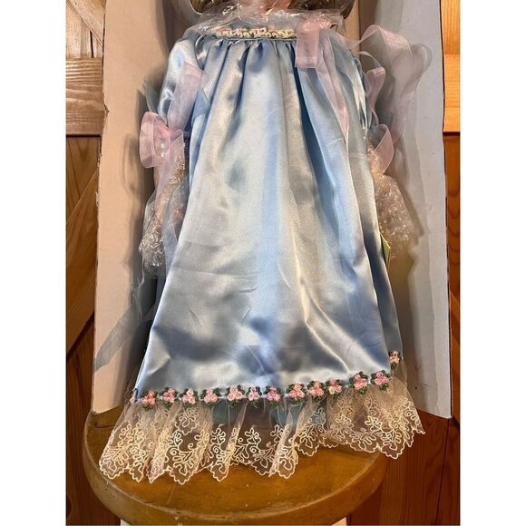 Porcelain Doll Kingstate The Dollcrafter “Rachel” - Picture 5 of 8
